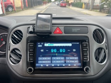 Volkswagen Tiguan I SUV 1.4 TSI 150KM 2008 Volkswagen Tiguan 4X4 4 MOTION KLIMATYZACJA PARKTRONIC 6-CIO BIEGOWA ISOF, zdjęcie 11