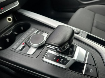 Audi A4 B9 Avant 2.0 TDI 150KM 2016 Audi A4 Avant 8xAlu! Xenon Grzane fot. Ele.Klapa, zdjęcie 23