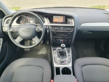 Audi A4 B8 Avant Facelifting 2.0 TDI 143KM 2012 Audi A4 2.0tdi CR 143KM Lift Duża Navi Alu Felgi, zdjęcie 24