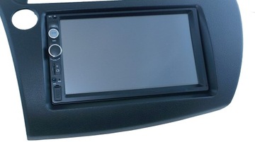 2din рамка магнитолы Honda Civic UFO Type-R 2006-2012 гг.