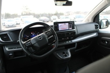 Opel Zafira D Long 2.0 Diesel 177KM 2024 Opel Zafira Automat Salon Polska Gwarancja, zdjęcie 18