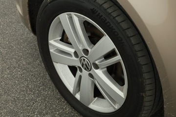 Volkswagen Touran II 2.0 TDI 140KM 2012 VW Touran 2.0 TDI, DSG, Skóra, Navi, Xenon, Klima, zdjęcie 24