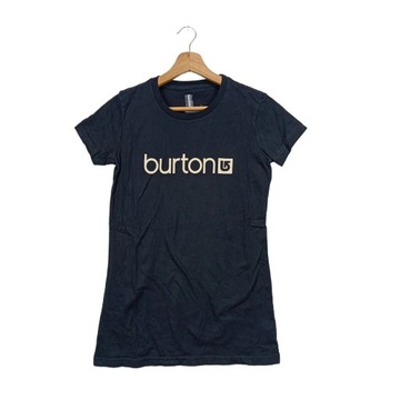 BURTON T-shirt Rozm. EU 36 czarny