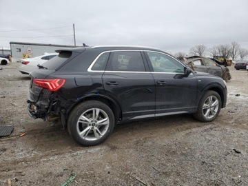 Audi Q3 II 2024 Audi Q3 Premium S-Line 45 2024 2.0l 2.0 Benzyna 228KM, zdjęcie 3