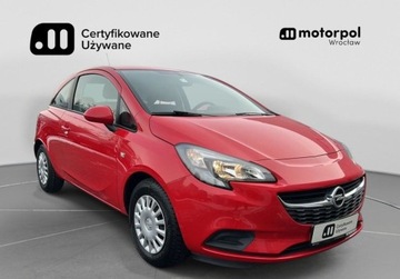 Opel Corsa E Hatchback 3d 1.4 Twinport 75KM 2019 Opel Corsa Color Edition, Tempomat, Tryb City, Multifunkcyjna kierownica, zdjęcie 11