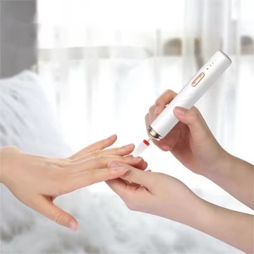 ПРОФЕССИОНАЛЬНАЯ ДРЕЛИ ДЛЯ НОГТЕЙ МАНИКЮРНЫЙ НАБОР, БЕСПРОВОДНЫЕ, ТИХИЕ