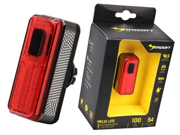 APG MOON Lampka tylna Helix Lite