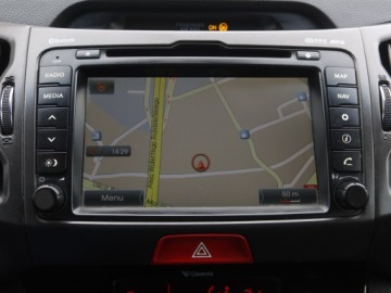 Kia Sportage III SUV 2.0 DOHC 163KM 2011 Kia Sportage 2.0 CVVT, Salon Polska, Serwis ASO, zdjęcie 12