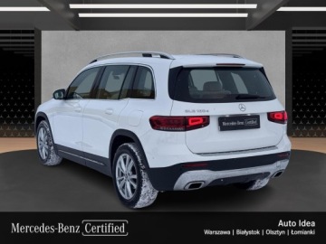 Mercedes GLB SUV 2.0 180d 116KM 2021 Mercedes-Benz GLB 180, zdjęcie 2