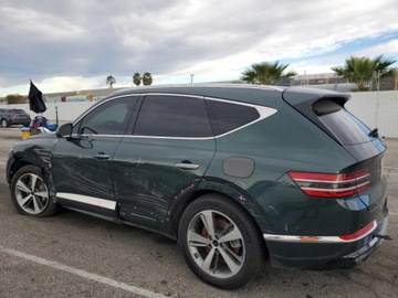  Genesis GV80 Base 2023 3.5l 3.5 Benzyna 375KM, zdjęcie 1