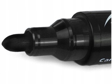 ПЕРМАНЕНТНЫЙ МАРКЕР, ЧЕРНЫЙ, ВОДОНЕПРОНИЦАЕМЫЙ