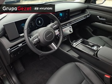 Hyundai Tucson IV 2025 Hyundai Tucson Platinum 1.6 T-GDI 7DCT 150KM, zdjęcie 8