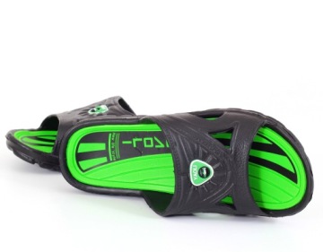 МУЖСКИЕ ЛЕГКИЕ СПОРТИВНЫЕ ШЛЕПКИ ДЛЯ БАССЕЙНА, МЯГКАЯ ПЕНА