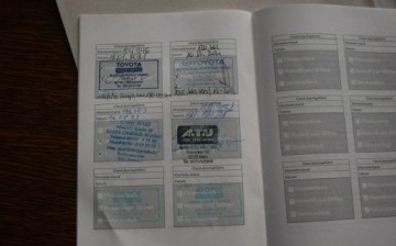 Toyota Auris II Hatchback 5d Facelifting 1.33 Dual VVT-i 99KM 2015 Toyota Auris 1.3B Klima 2015r Oryginal Lakier 2 Kpl Kol Sprowadzony Oplaco, zdjęcie 35