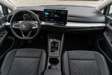 Volkswagen Golf VIII Hatchback Facelifting 1.5 TSI 150KM 2026 Volkswagen Golf Variant Life Plus 1.5 TSI 150 KM, zdjęcie 15