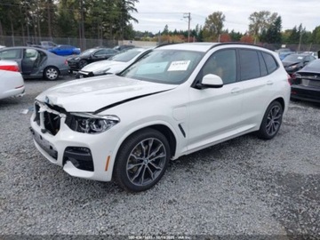 BMW X3 G01 2021 BMW X3 Phev xDrive30E 2021 2.0l 2.0 Hybryda 180KM, zdjęcie 1