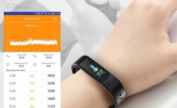 Мужские часы SMARTWATCH с Bluetooth пульсометром