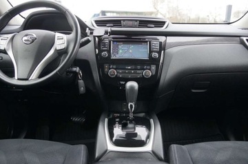 Nissan X-Trail III Terenowy 1.6 dCi 130KM 2017 Nissan X-Trail 1.6 Diesel 130 KM, Automat, Klimatronic, Navi, Kamera360, H, zdjęcie 11
