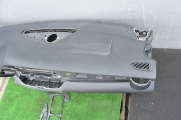 ALFA ROMEO STELVIO DESKA CZARNA USA WYSTRZELONA