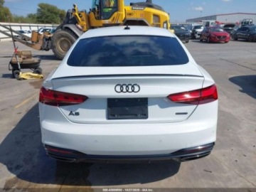 Audi A5 F5 2023 Audi A5 Sportback 2023 AUDI A5 SPORTBACK PREMIUM PLUS 45 TFSI S LINE QUATT, zdjęcie 9