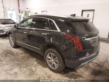 Cadillac 2023 Cadillac XT5 Premium Luxury 2023 2.0l 2.0 Benzyna 235KM, zdjęcie 4