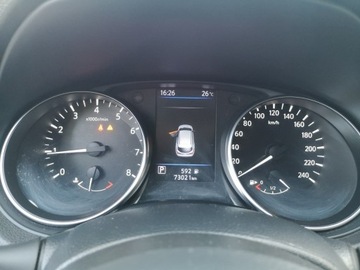 Nissan Qashqai II Crossover Facelifting 1.3 DIG-T  160KM 2020 Nissan Qashqai 1.332 160KM Led Tempomat Kamera, zdjęcie 12
