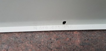 SEAT LEON III 5DR CUPRA РАМА РАМА, ПРАВАЯ РАМА