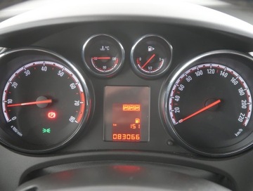 Opel Meriva II Mikrovan Facelifting 1.4 Twinport ECOTEC 100KM 2015 Opel Meriva 1.4 i, Salon Polska, Serwis ASO, zdjęcie 10