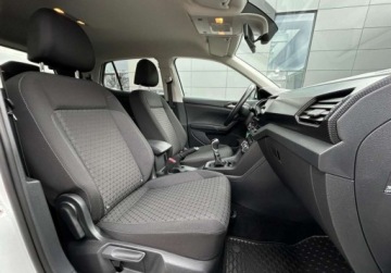 Volkswagen T-Cross SUV 1.0 TSI 110KM 2021 Volkswagen T-Cross Life Pakiet Business, Ogranicznik predkosci, Salon Pols, zdjęcie 16