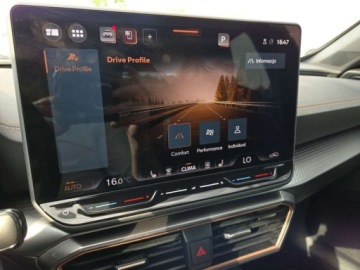 Cupra Formentor Crossover 1.5 TSI 150KM 2025 Cupra Formentor grzane fotele kierownica, aktywny tempomat,FAV23, Polski s, zdjęcie 23
