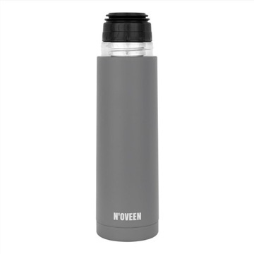 ТЕРМОС С КРУЖКОЙ ТЕРМОБУТЫЛКА ТУРИСТИЧЕСКАЯ КРУЖКА 0,5л