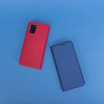 Чехол Smart Magnet для Motorola Moto G51 5G красный