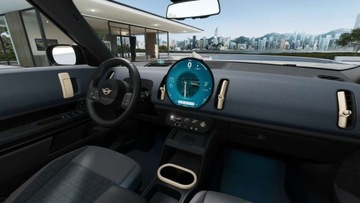 Mini Countryman U25 2026 MINI Countryman Countryman C 170 KM mHEV - Pakiet Blackyard - Wyswietlacz, zdjęcie 13