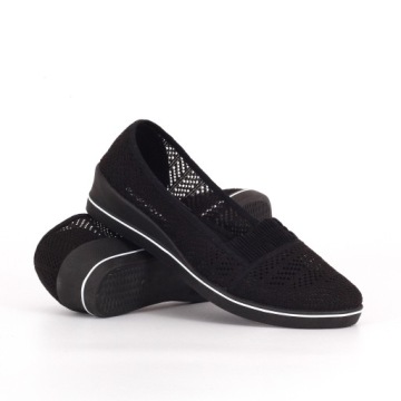 ЖЕНСКИЕ СПОРТИВНЫЕ КРОССОВКИ ЧЕРНЫЕ