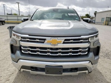 Chevrolet Silverado II 2023 Chevrolet Silverado C1500 LTZ 2023 5.3L 5.3 Benzyna 355KM, zdjęcie 5