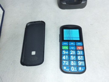 Telefon ULEWAY G180 duże klawisze działa uszk wyśw