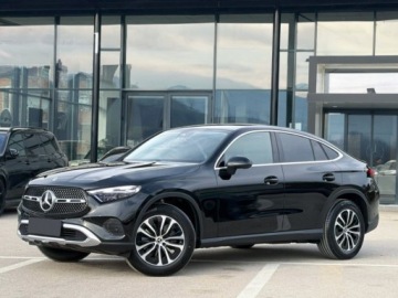 Mercedes GLC C254/X254 SUV 2.0 200d 163KM 2026 GLC Coupe 200 d 4-Matic Avantgarde 2.0 (163KM) 2026, zdjęcie 1