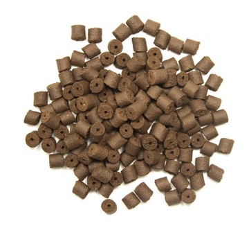 Pellet ZANĘTOWY 8MM ORZECH TYGRYSI na karpia 10KG