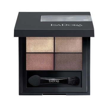 IsaDora Eye Shadow Quartet NEW 3.5g 10