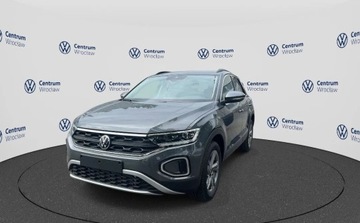 Volkswagen T-Roc I SUV Facelifting 1.5 TSI ACT 150KM 2025 Volkswagen T-Roc LIFE PLUS Dostepny od reki 1.5 Benzyna 150KM