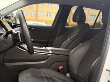 Mercedes GLC C254/X254 SUV 2.0 200 MHEV 204KM 2024 Mercedes-Benz GLC AMG Line salon PL rej 2025 HAKel. foteleFaktura VAT23, zdjęcie 13