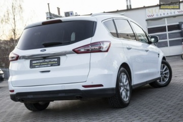 Ford S-Max II Van 1.5 EcoBoost 160KM 2016 Ford S-Max 7 osobowy / Kamera Cofania /, zdjęcie 7