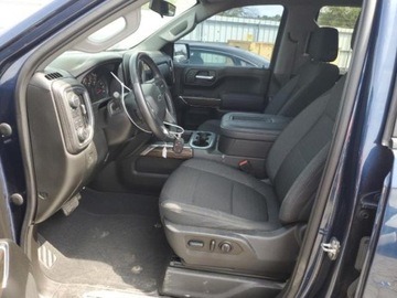 Chevrolet Silverado II 2021 Chevrolet Silverado 2021r., K1500 LT Trail BOSS, od ubezpieczalni 5.3, zdjęcie 6