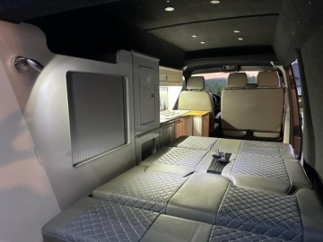 VW T5 T6 Длинная мебель для кемперов