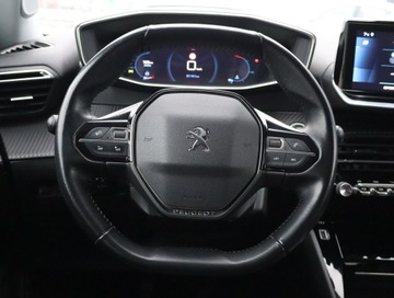 Peugeot 2008 II SUV 1.2 PureTech 130KM 2020 Peugeot 2008 1.2 PureTech, Salon Polska, zdjęcie 14