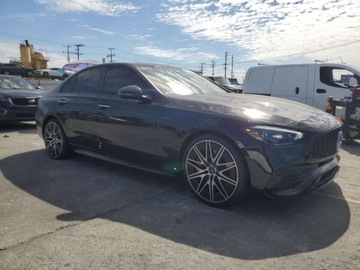 Mercedes Klasa C W206 2023 Mercedes-Benz Klasa C 43 AMG 2023 2.0l 2.0 Benzyna 402KM, zdjęcie 4