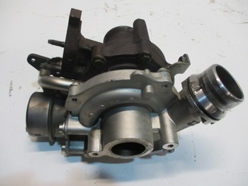 Turbosprężarka NISSAN QASHQAI 2 1,5DCI 16359700029
