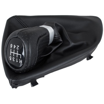 GAŁKA DŹWIGNIA ZMIANY BIEGÓW MIESZEK RAMKA do BMW 1 E87 E88 6B