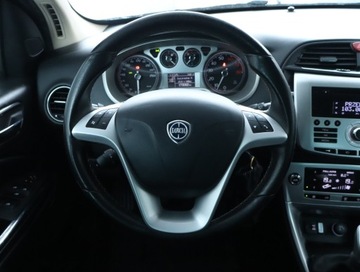 Lancia Delta III Hatchback 1.4 Turbo-Jet 120KM 2011 Lancia Delta 1.4 T-JET, Klima, Klimatronic, zdjęcie 20