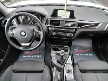 BMW Seria 1 F40 2019 BMW Seria 1 Led Navi Kamera 2xPDC Alu 1.5 Diesel 95KM, zdjęcie 16